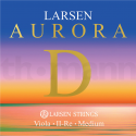 Cuerda viola Larsen Aurora 2ª Re Medium