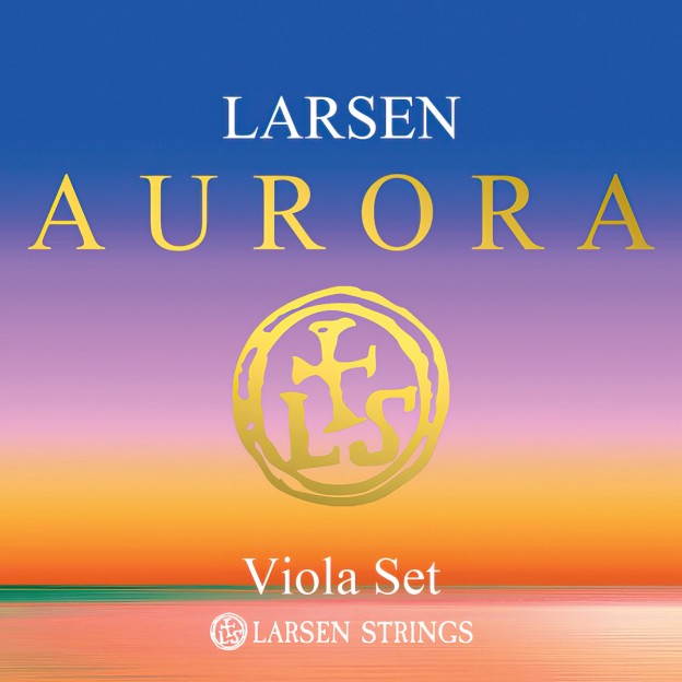 Jeu de cordes d'Alto Larsen Aurora Medium