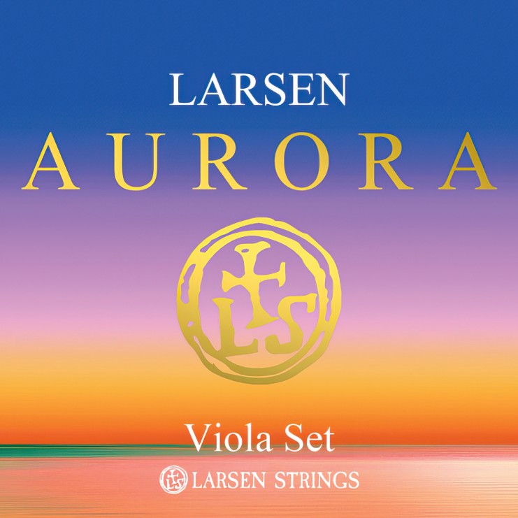 Corde d'Alto Larsen Aurora jeu Medium
