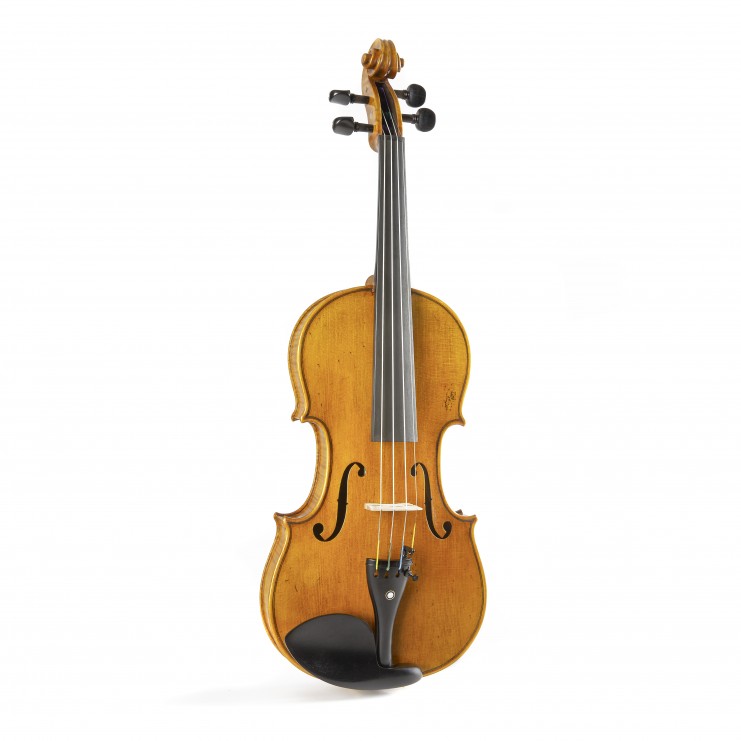 Violí J. B. Lacroix Paris 4/4 Stradivarius copy