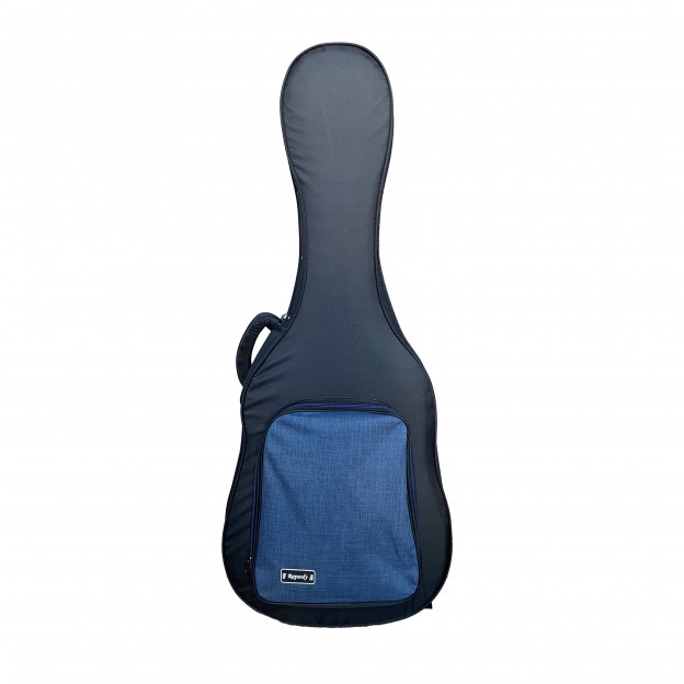 &Eacute;tui pour guitare classique Rapsody CSG002A