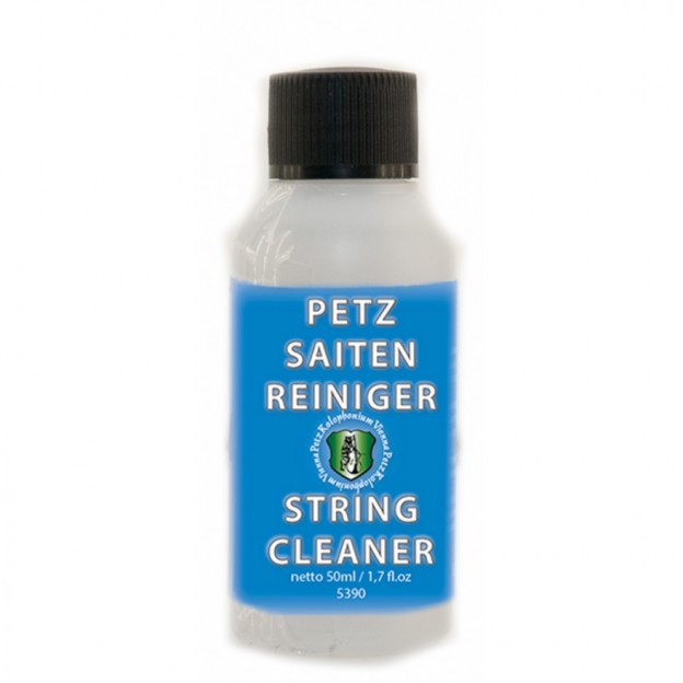 Petz String Cleaner (Limpiador de cuerdas) 50 ml