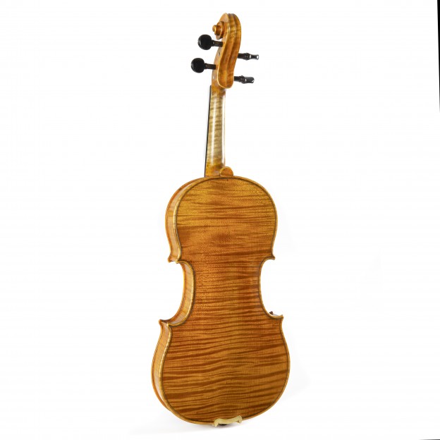 Viola J. B. Lacroix Paris Stradivarius copy 16