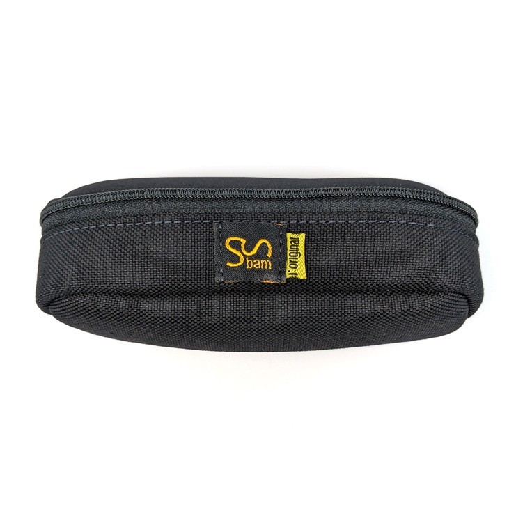 MP-0032 étui Bam pour Embouchure de clarinette basse, saxophone barítono o basse