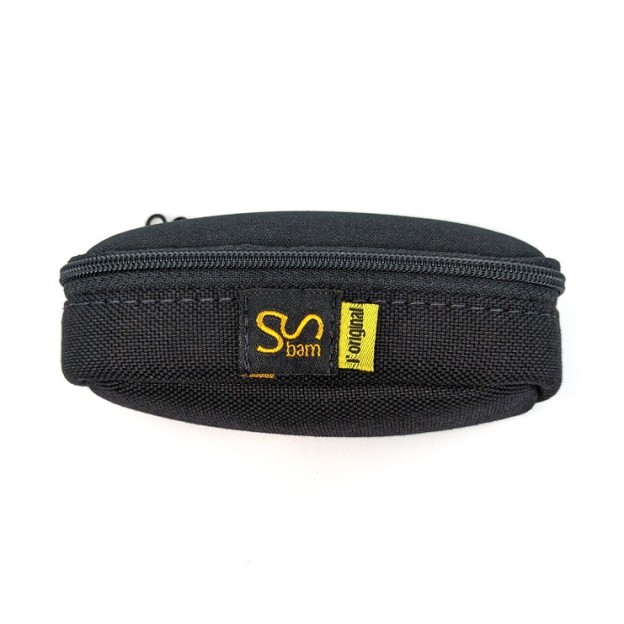 MP-0031 étui Bam pour Embouchure de clarinette basse ou saxo tenor (saxophone)