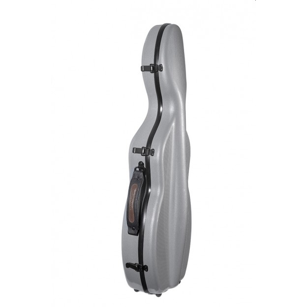 Violin case Rapsody Rocket 3D shape previous model.