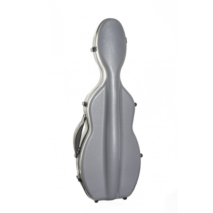 Estuche violín Rapsody Rocket 3D forma 3D