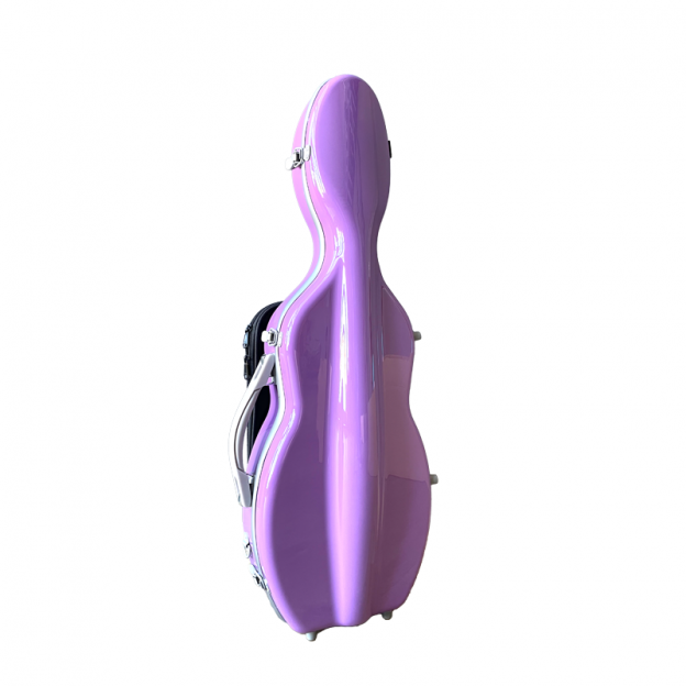 Étui pour Violon Rapsody Rocket 3D forme 4/4 avec housse pour partirturas