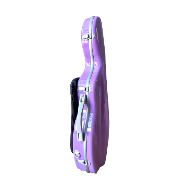 Étui de violon Rapsody Rocket forme 4/4 avec sac à partitions