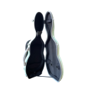 Étui pour Violon Rapsody Rocket 3D forme 4/4 avec housse pour partirturas