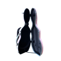 Étui pour Violon Rapsody Rocket 3D forme 4/4 avec housse pour partirturas