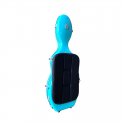 Étui pour Violon Rapsody Rocket 3D forme 4/4 avec housse pour partirturas