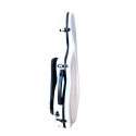 Étui pour Violon Rapsody Rocket 3D forme 4/4 avec housse pour partirturas