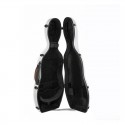 Étui pour Violon Rapsody Rocket 3D forme 4/4 avec housse pour partirturas