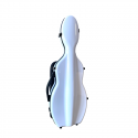 Étui pour Violon Rapsody Rocket 3D forme 4/4 avec housse pour partirturas