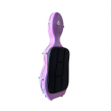 Étui pour Violon Rapsody Rocket 3D forme 4/4 avec housse pour partirturas