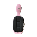Étui pour Violon Rapsody Rocket 3D forme 4/4 avec housse pour partirturas