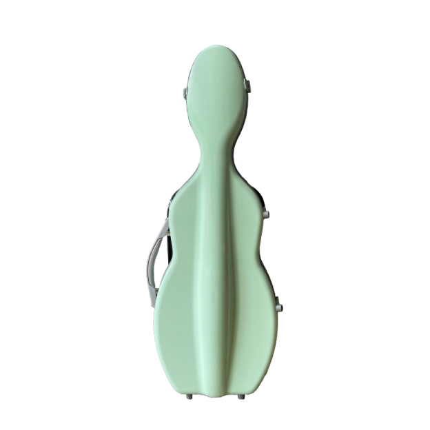 Estuche viol&iacute;n Rapsody Rocket  forma 4/4 con bolsa para partirturas