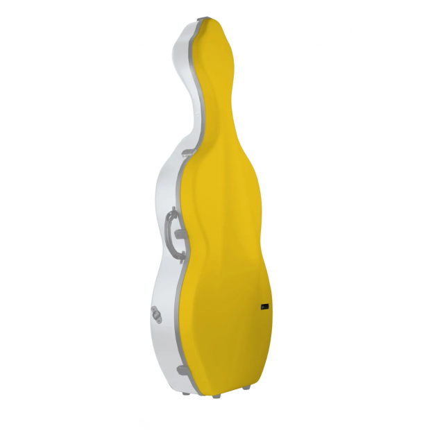 Étui pour violoncelle Bam BONB1003XLWMN_N Bonbon Hightech rodes marró/noir