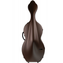 Étui pour violoncelle Bam BONB1003XLWMN_N Bonbon Hightech rodes marró/noir