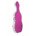 Étui pour violoncelle Bam BONB1003XLWMN_N Bonbon Hightech rodes marró/noir