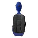Étui pour Violon Rapsody Rocket 3D forme 4/4 avec housse pour partirturas