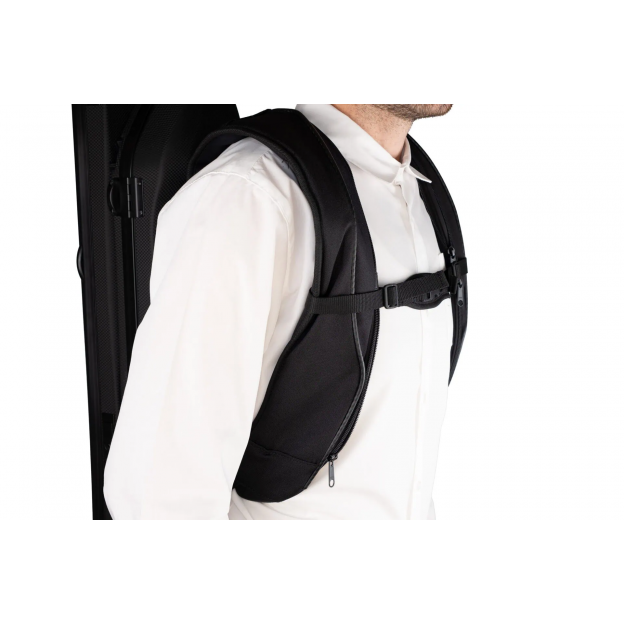 Juego de correas de neopreno y mosquetón Bam Iconic ICONIC9002