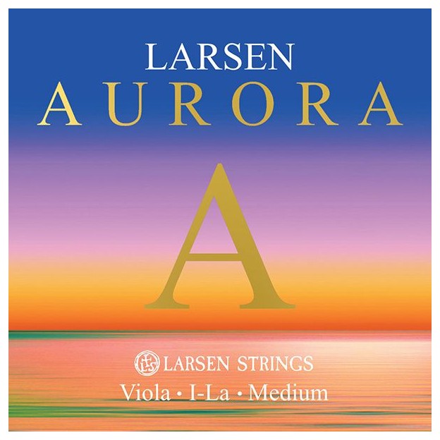 Corde d'Alto Larsen Aurora 1re La boule Medium