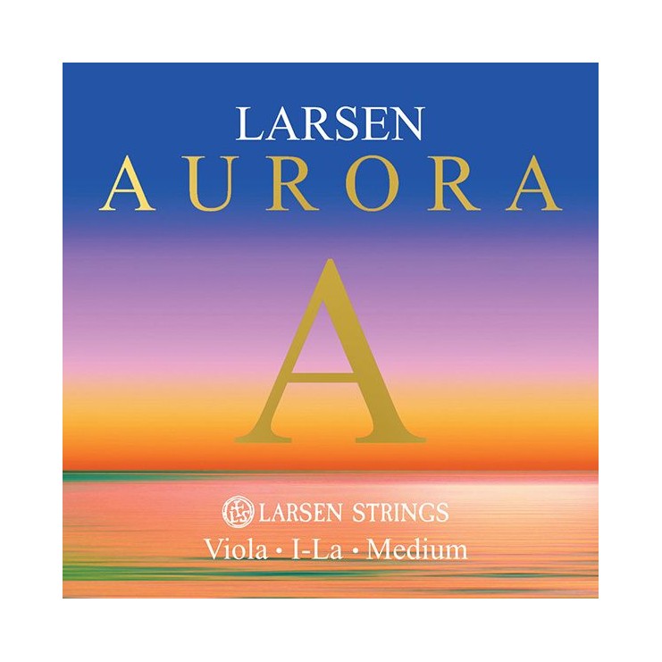 Corde d'Alto Larsen Aurora 1re La boule Medium