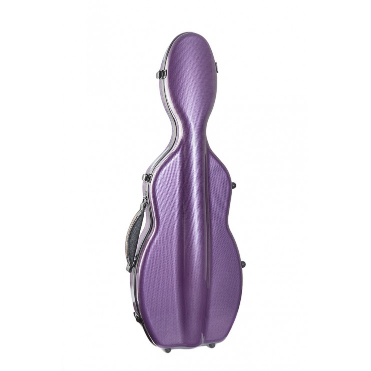 Estuche violín Rapsody Rocket 3D forma 3D Estuche violín Rapsody Rocket 3D forma 3D