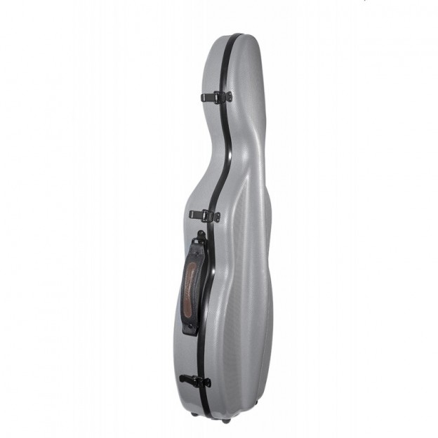 Rocket 3D grey violin case, previous model (B-Stock No. 299)