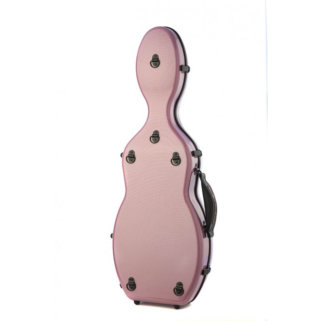 Estoig viola Rapsody Rocket rosa 3D (B-Stock nº301)