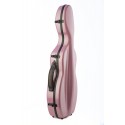 Estoig viola Rapsody Rocket rosa 3D (B-Stock nº301)