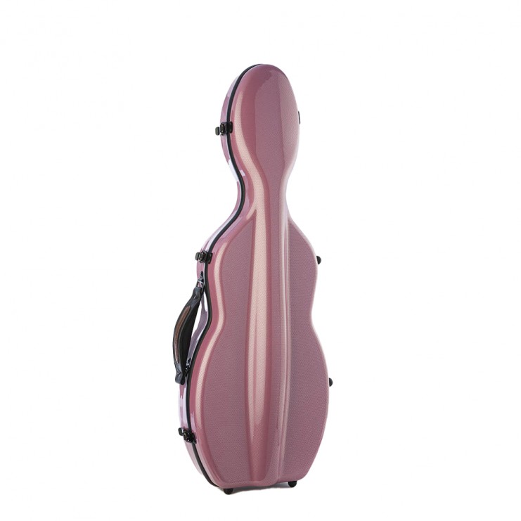 Étui pour Violon Rapsody Rocket rose 3D modèle précédent (B-Stock nº302)