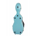 Estoig viola Rapsody Rocket turquesa 3D (B-Stock nº301)