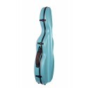 Estoig viola Rapsody Rocket turquesa 3D (B-Stock nº301)