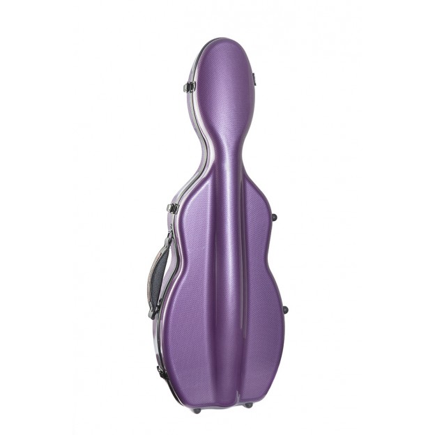 Estoig viola Rapsody Rocket lila 3D Model anterior (B-Stock nº303)
