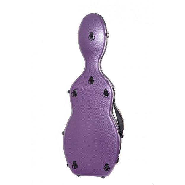 Estuche viola Rapsody Rocket lila 3D Model anterior (B-Stock nº303)