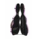 Estoig viola Rapsody Rocket lila 3D Model anterior (B-Stock nº303)
