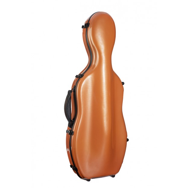 Estoig viola Rapsody Rocket taronja 3D (B-Stock nº300)