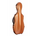 Estoig viola Rapsody Rocket taronja 3D (B-Stock nº300)