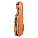 Estoig viola Rapsody Rocket taronja 3D (B-Stock nº300)