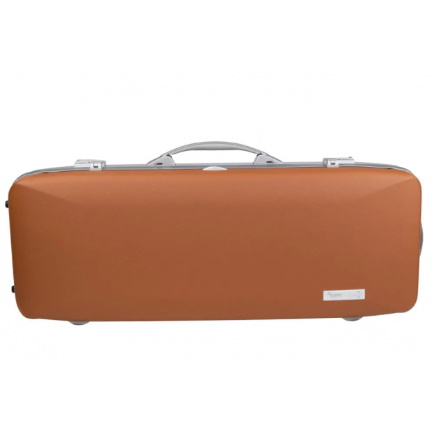Estuche viola Bam L'Étoile Hightech rectangular con bolsa ET5301XL