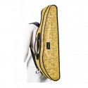 Funda violín Bam HO2000XLF Hoody forma para modelo Slim 2000XL
