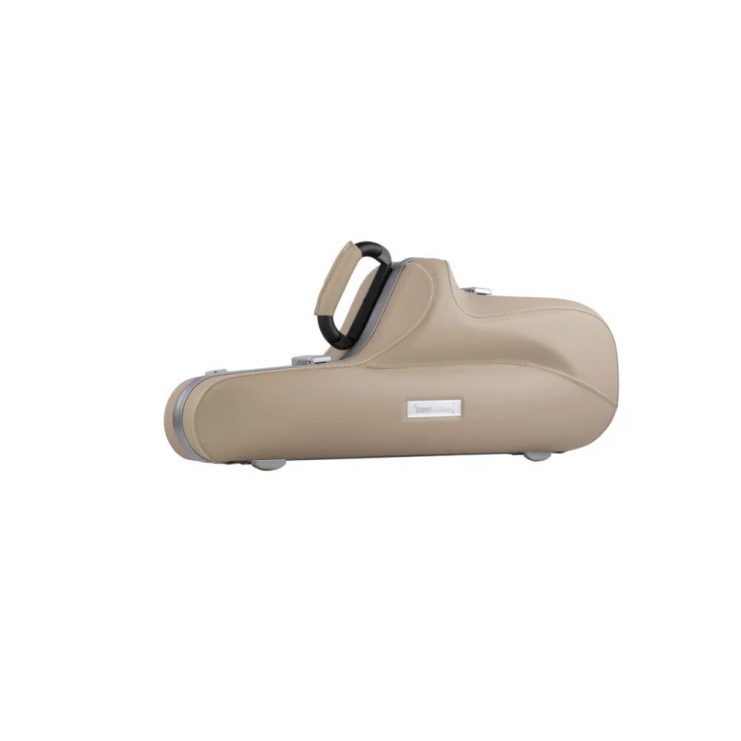 Étui pour saxophone alto Bam ETRO4011SGR Cabine L'Étoile Royale beige