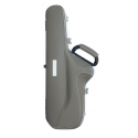 Étui pour saxophone alto Bam ETRO4011SGR Cabine L'Étoile Royale beige