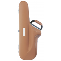Étui pour saxophone alto Bam ETRO4011SGR Cabine L'Étoile Royale beige