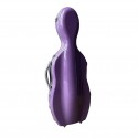 Estuche viola Rapsody Rocket con bolsa para partituras