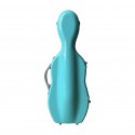 Estuche viola Rapsody Rocket con bolsa para partituras