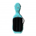 Estuche viola Rapsody Rocket con bolsa para partituras